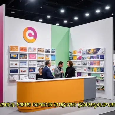 rental partisi pameran situbondo berpengalaman